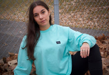 Load image into Gallery viewer, Coffee Wave Mint Longsleeve