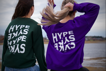 Load image into Gallery viewer, Send it MUTTS Purp Crew