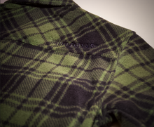 Load image into Gallery viewer, Escale Plaid Fleece