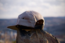 Load image into Gallery viewer, Sk8erz 5 Panel Gray Hat

