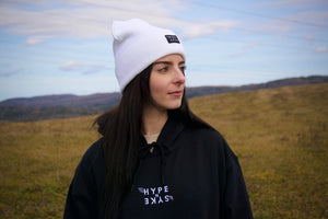 Pale Beanie