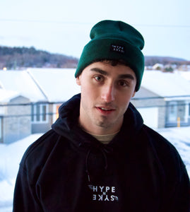 Forest Beanie