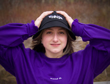 Load image into Gallery viewer, Faded Dark Bucket Hat
