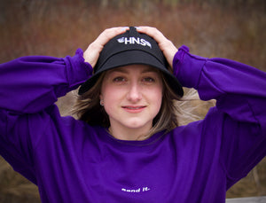 Faded Dark Bucket Hat
