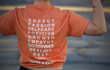 Load image into Gallery viewer, Vbz Sunset Tee

