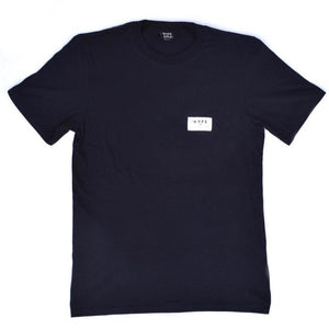 Classic HNS Black Tee