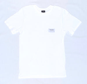 Classic HNS White Tee