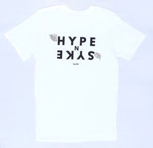 Classic HNS White Tee