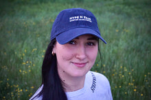 Load image into Gallery viewer, Blue Wave Cap
