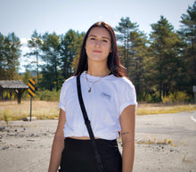 Load image into Gallery viewer, Classic HNS White Tee
