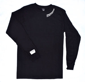 Steffreyab Black Longsleeve