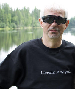 Lukewarm Crew Black