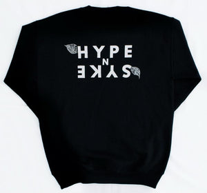 Lukewarm Crew Black