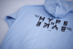 Layer Up Ocean Hoodie