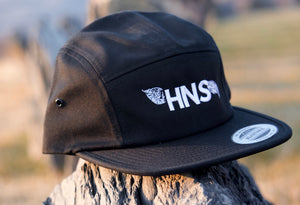 Sk8erz 5 Panel Dark Hat