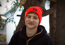Load image into Gallery viewer, Safety O Beanie
