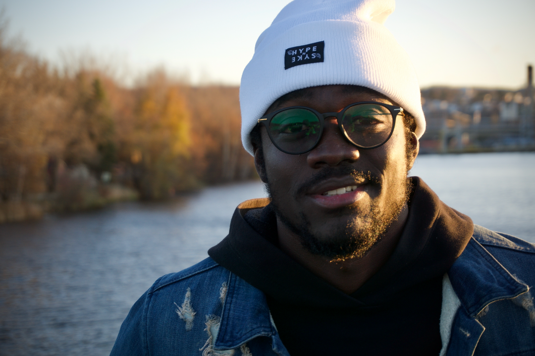 Pale Beanie