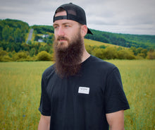 Load image into Gallery viewer, Classic HNS Black Tee
