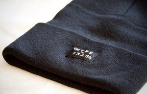Dark Beanie