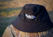 Load image into Gallery viewer, Faded Dark Bucket Hat
