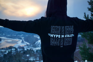 Zipitup Pale Hoodie