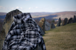 Steffreyab Plaid Shirt