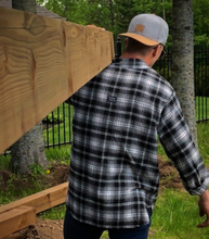 Load image into Gallery viewer, Steffreyab Plaid Shirt
