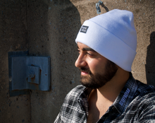 Load image into Gallery viewer, Pale Beanie
