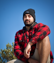 Load image into Gallery viewer, Dark Beanie
