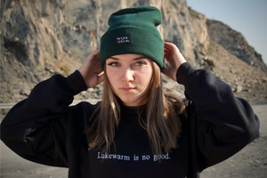 Forest Beanie