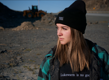 Load image into Gallery viewer, Dark Beanie
