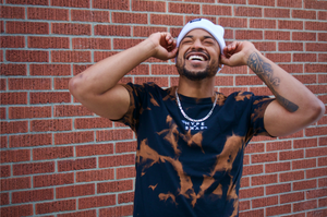 Rida Wave Tee