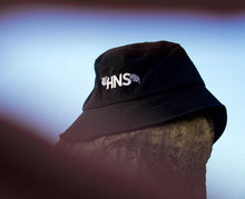 Load image into Gallery viewer, Faded Dark Bucket Hat
