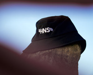 Faded Dark Bucket Hat