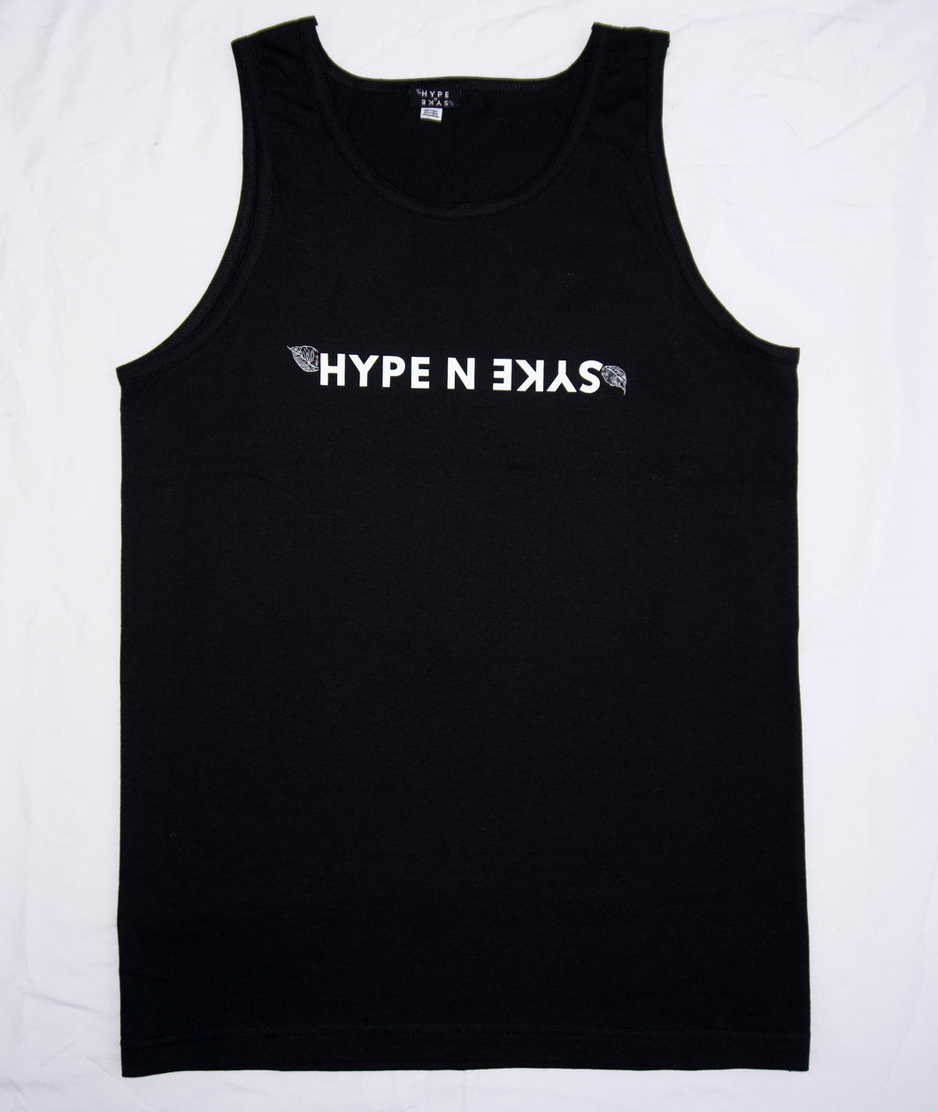 No More Sleeves Tank