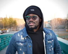 Load image into Gallery viewer, Dark Beanie
