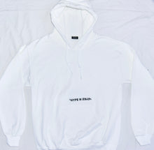 Load image into Gallery viewer, Listen To Your Heart Pale Hoodie
