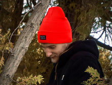 Load image into Gallery viewer, Safety O Beanie
