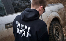 Load image into Gallery viewer, Layer Up Dark Hoodie
