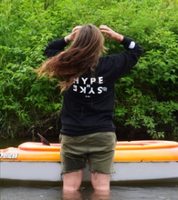 Load image into Gallery viewer, Steffreyab Black Longsleeve
