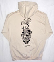 Load image into Gallery viewer, Listen To Your Heart Sand Hoodie
