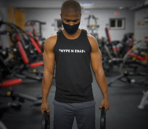 No More Sleeves Tank